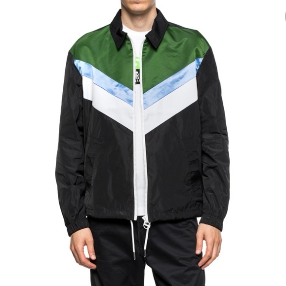 NWT DIESEL J-Lisov Jacket L